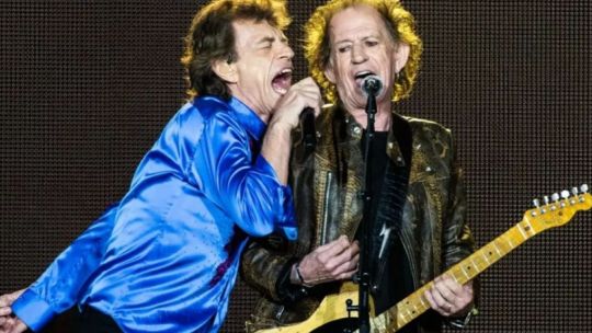 Quién es el argentino que denunció a los Rolling Stones por plagio
