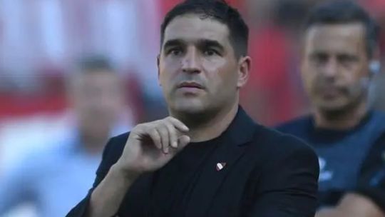 Independiente empató y se quedó sin director técnico - Glaciar 105.7