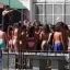 Students in Santa Fe bring swimsuits to school as heatwave continues