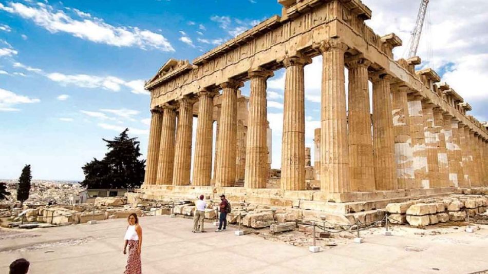 Acrópolis de Atenas