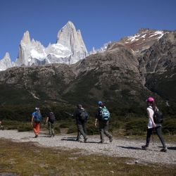 Fiesta Nacional del Trekking, | Foto:CEDOC