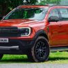 Ford Everest Raptor
