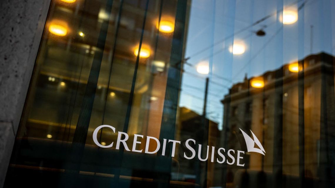 La línea de liquidación de Credit Suisse no es suficiente
