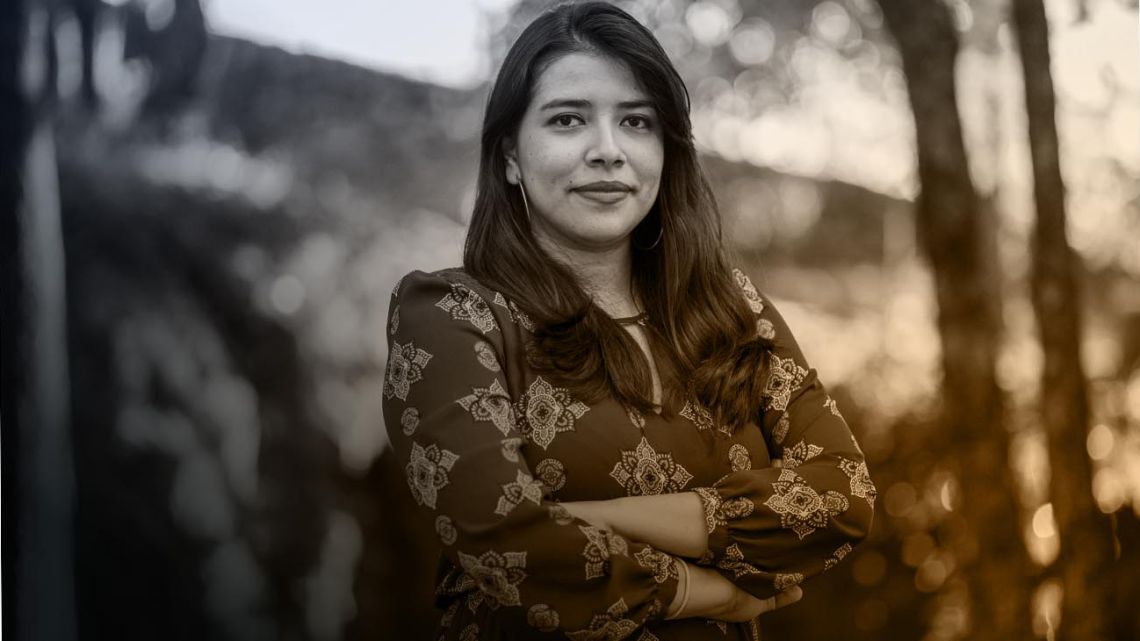 Jennifer Ávila, la periodista que expuso al "narcoestado" en Honduras y