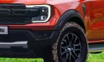 ¿Se viene un Ford Everest Raptor? Mirá el posible SUV extremo de Ranger