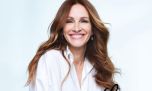El moño con flequillo es el comodín favorito de las celebridades