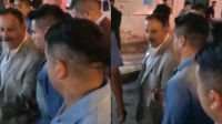 Ricardo Quintela insultó a una docente que reclamaba por mejoras salariales