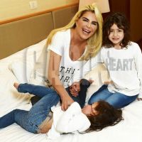 Internaron a Raquel Mancini: "No podía moverse"