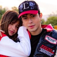 Rusherking se sube a la tendencia "motopapi"