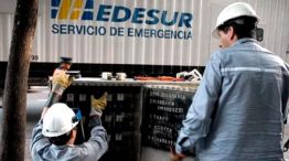 Pese a la lluvia, más de 78 mil usuarios continúan sin suministro eléctrico en el AMBA