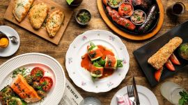 Bunbury restaurante argentino Top 100 USA