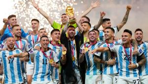 Argentina Campeón