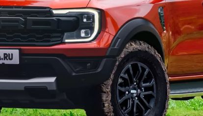¿Se viene un Ford Everest Raptor? Mirá el posible SUV extremo de Ranger