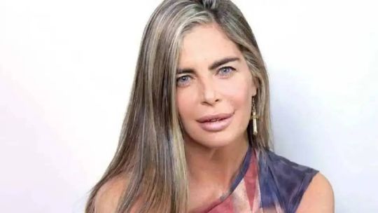 Internaron a Raquel Mancini: 