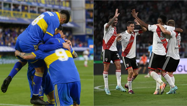 Campeones de América en 2007 y 2018 por última vez, sueñan con la Libertadores 2023