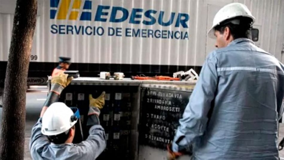 Pese a la lluvia, más de 78 mil usuarios continúan sin suministro eléctrico en el AMBA