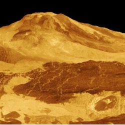 Los investigadores afirman que Venus es volcánicamente activo.