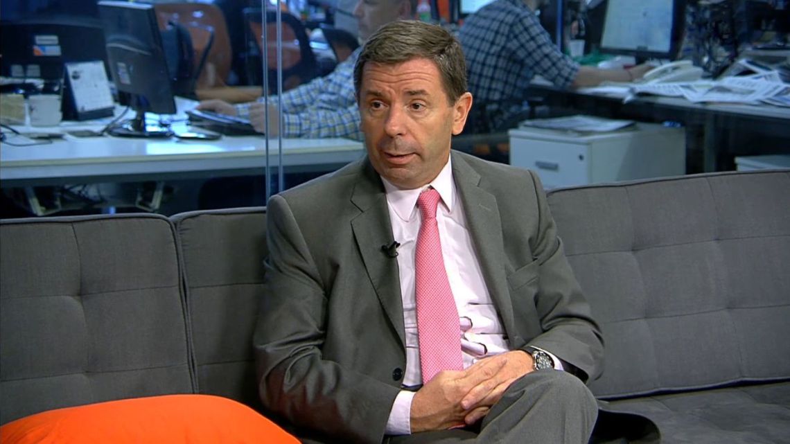 Javier Leal de Ibarra: «No recuerdo tantas vacantes en el Poder Judicial»