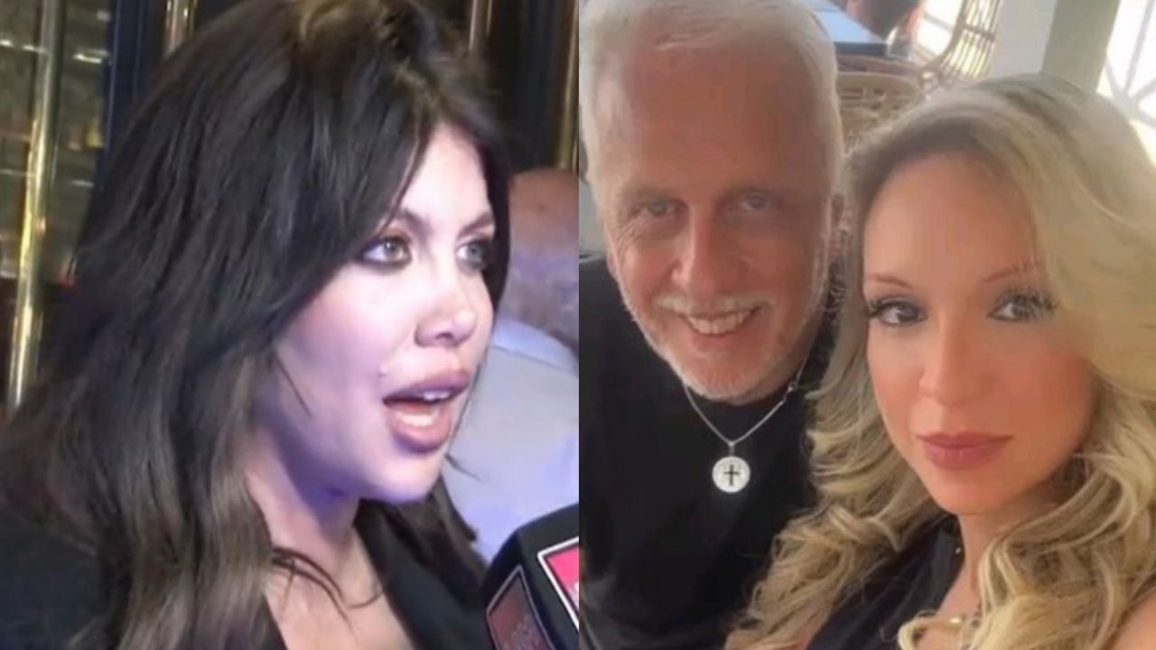 Wanda Nara, contundente al hablar sobre su papá y el bebé que espera junto  a Alicia Barbasola | Exitoina