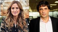 Victoria Tolosa Paz y Hernán Lacunza