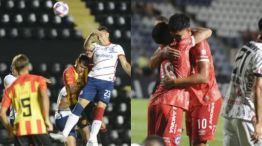 San Lorenzo y Argentinos Juniors debutaron con goleadas