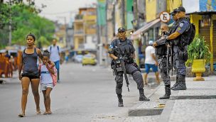 Lucha contra el Narco