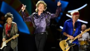  Sergio García, un músico argentino, demandó a Los Rolling Stones por plagio