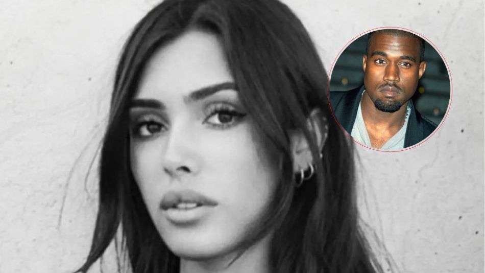 Quién es Bianca Censori la nueva esposa de Kanye West que Kim Kardashian odia