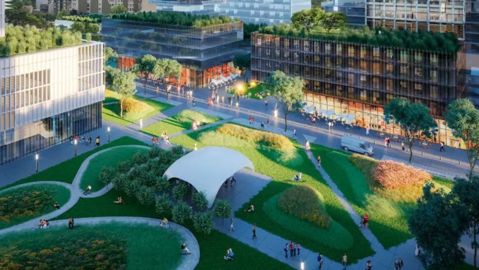 El Silicon Valley porteño