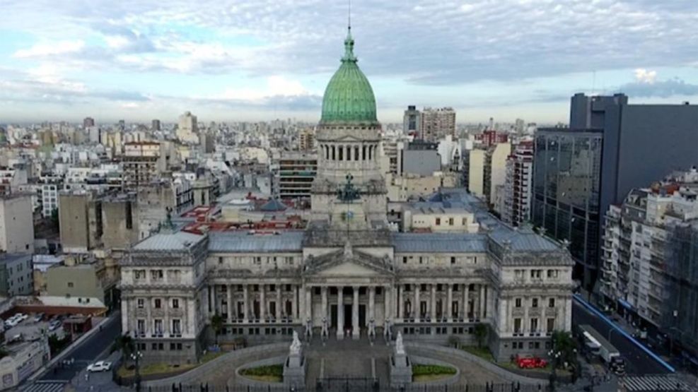 Congreso de la nación