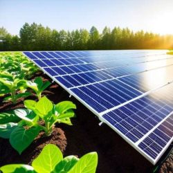 Agricultura fotovoltaica: Cultiva tu huerta con paneles solares | Foto:CEDOC