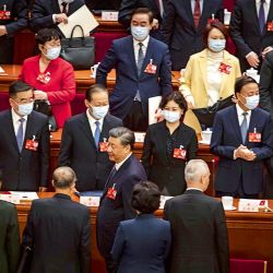 Xi Jinping ganó en el tablero interno y ahora juega fuerte a escala global | Foto:cedoc