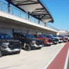 Presentación de la nueva Toyota Hilux GR-Sport.
