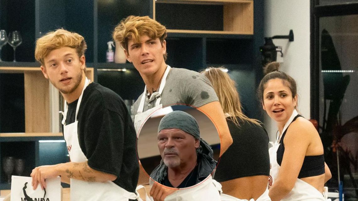 Alfa volvió a entrar a Gran Hermano: «La casa la gané yo»