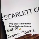 Selena Gomez tiene los minivestidos virales en TikTok que querrás copiarle esta temporada