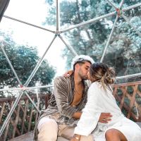 Lucca Bardelli contó detalles de cómo fue el reencuentro con Juli Poggio: "Muchos nervios y ansiedad"