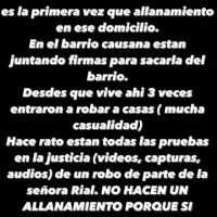 More Rial sufrió un allanamiento y su ex la acusó de ladrona: "Hay cosas que no puedo decir"