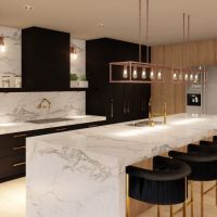 Nido Arquitectas: El secreto para diseñar cocinas de lujo