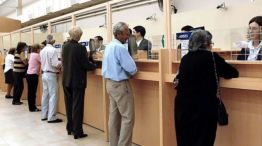 Fe de vida: más bancos dejarán de exigirla a jubilados y pensionados