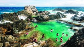 La otra cara de Aruba: Parque Nacional Arikok