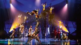 Bazzar - Cirque du Soleil