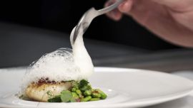 Cocina molecular