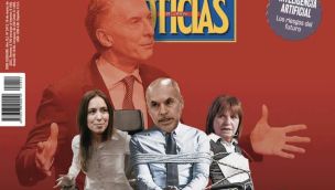 Tapa de NOTICIAS