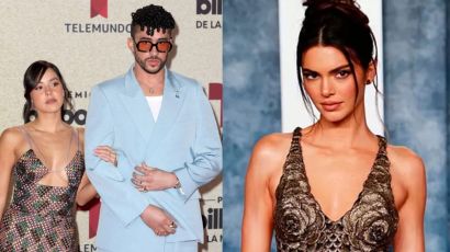 Cómo reaccionó Gabriela Berlingeri tras las fotos de Bad Bunny y Kendall Jenner a los besos