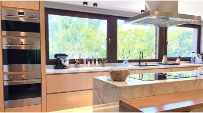 Nido Arquitectas: El secreto para diseñar cocinas de lujo