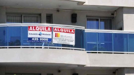 Alquileres: cuánto cuesta alquiler un departamento de 3 ambientes en CABA