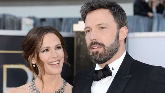 Jennifer Garner y Ben Affleck
