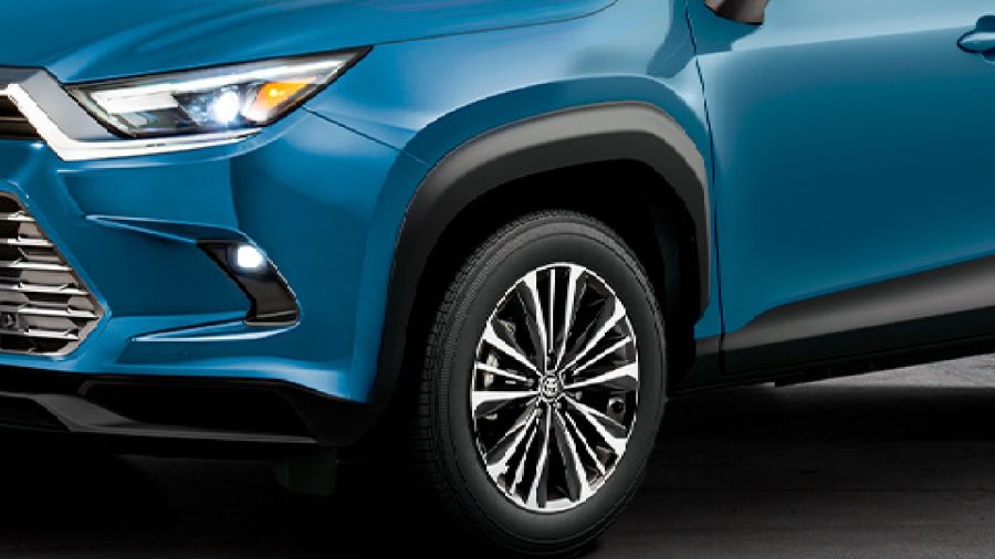 Toyota Argentina Suv Compacto Parabrisas