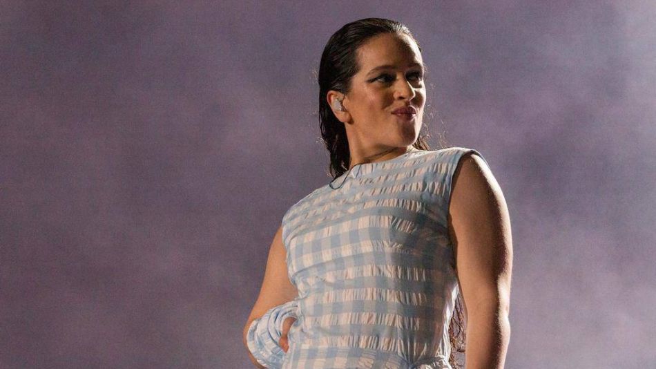 Lollapalooza 2023: Rosalía hizo vibrar Argentina con su clásico "Motomami"
