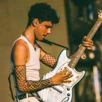 Lollapalooza 2023: toda la íntimidad de la segunda jornada